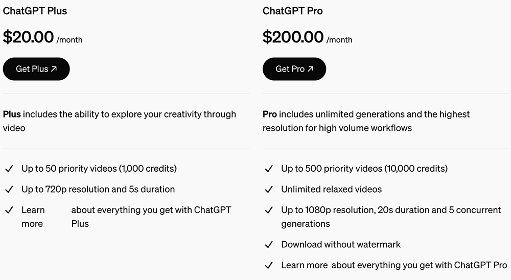 Sora-OpenAI推出的AI视频生成模型