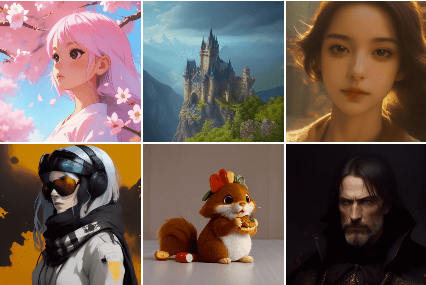 AnimateDiff-AI生成动画/视频工具