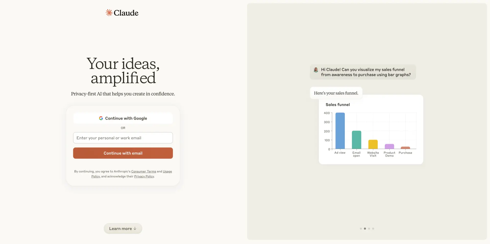 Claude - Anthropic公司开发的AI对话机器人