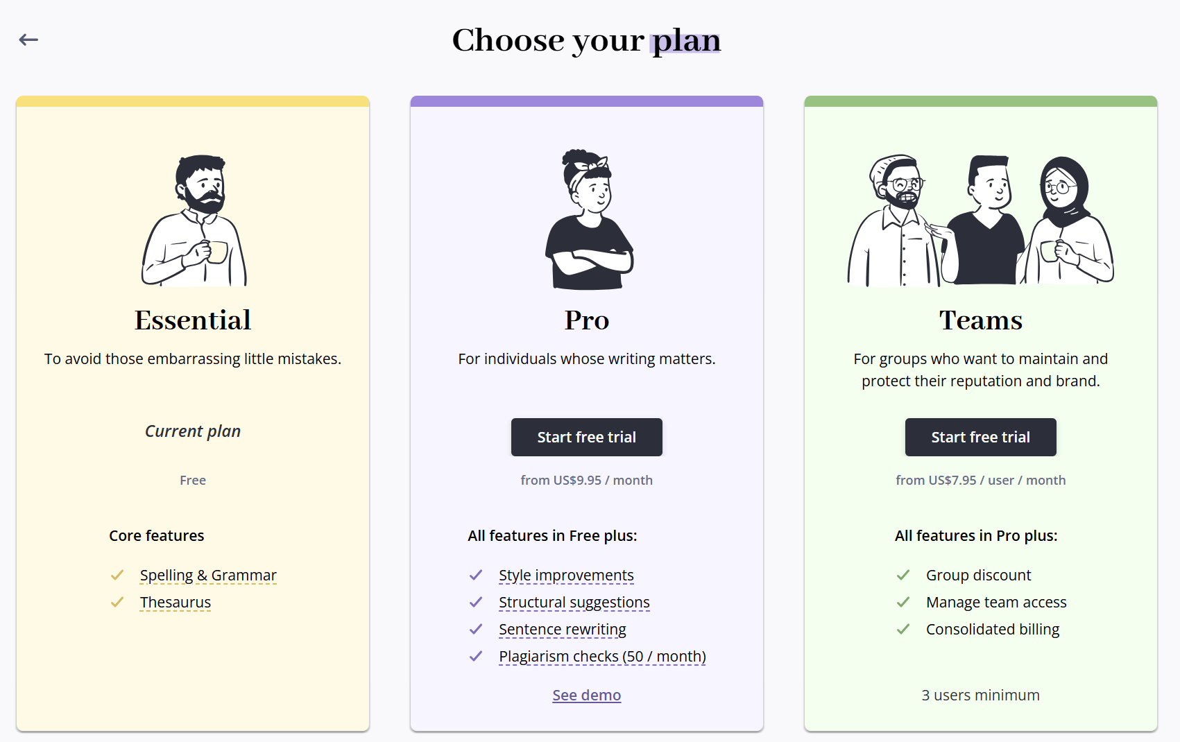 Outwrite - AI写作助手，让每个人都能写出好文章