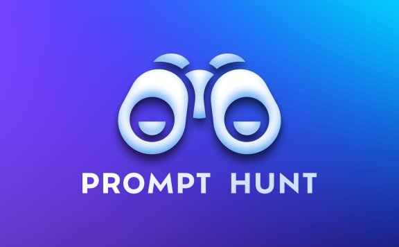 PromptHunt- 简单易用的AI提示词网站