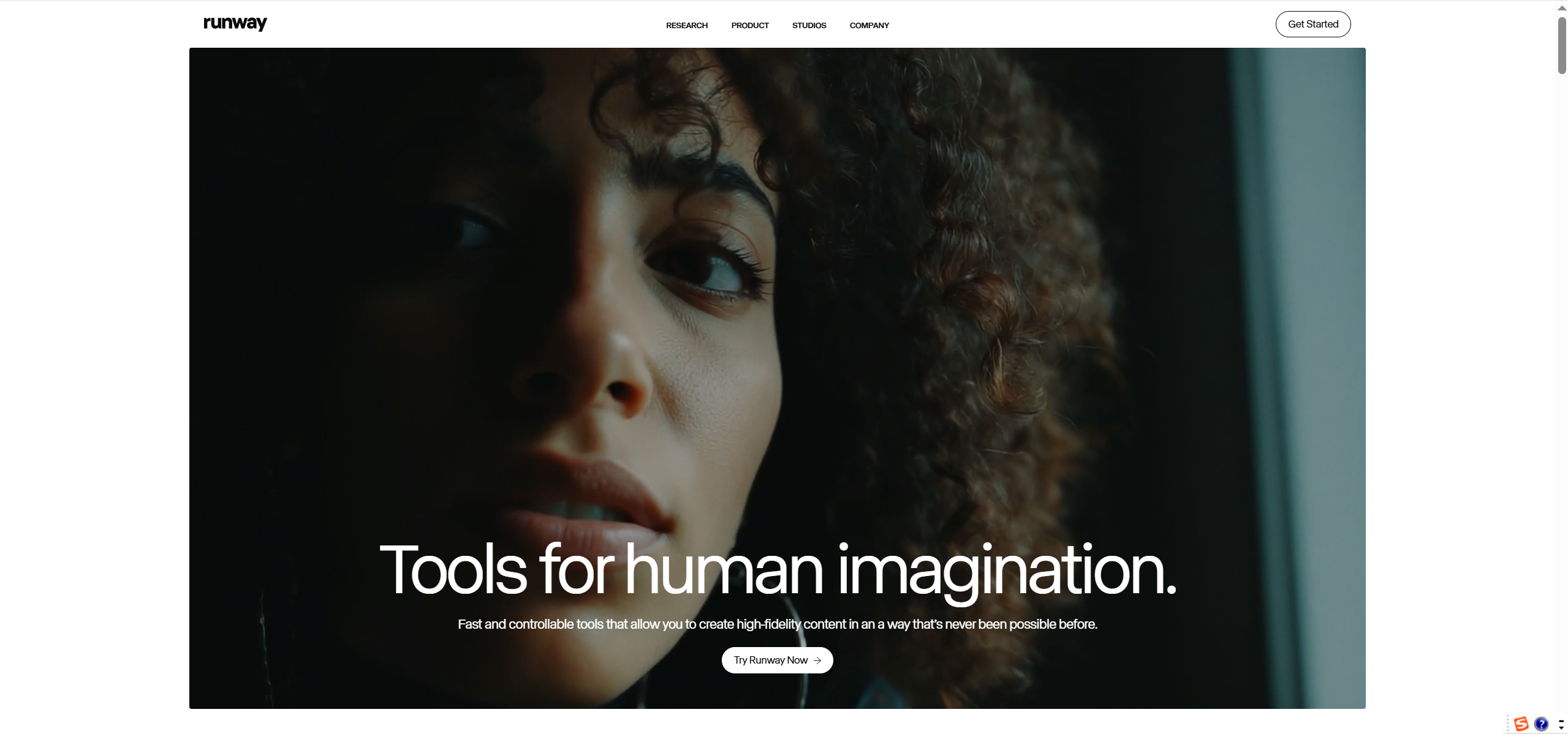 Gen-4：Runway推出的新一代AI视频生成模型