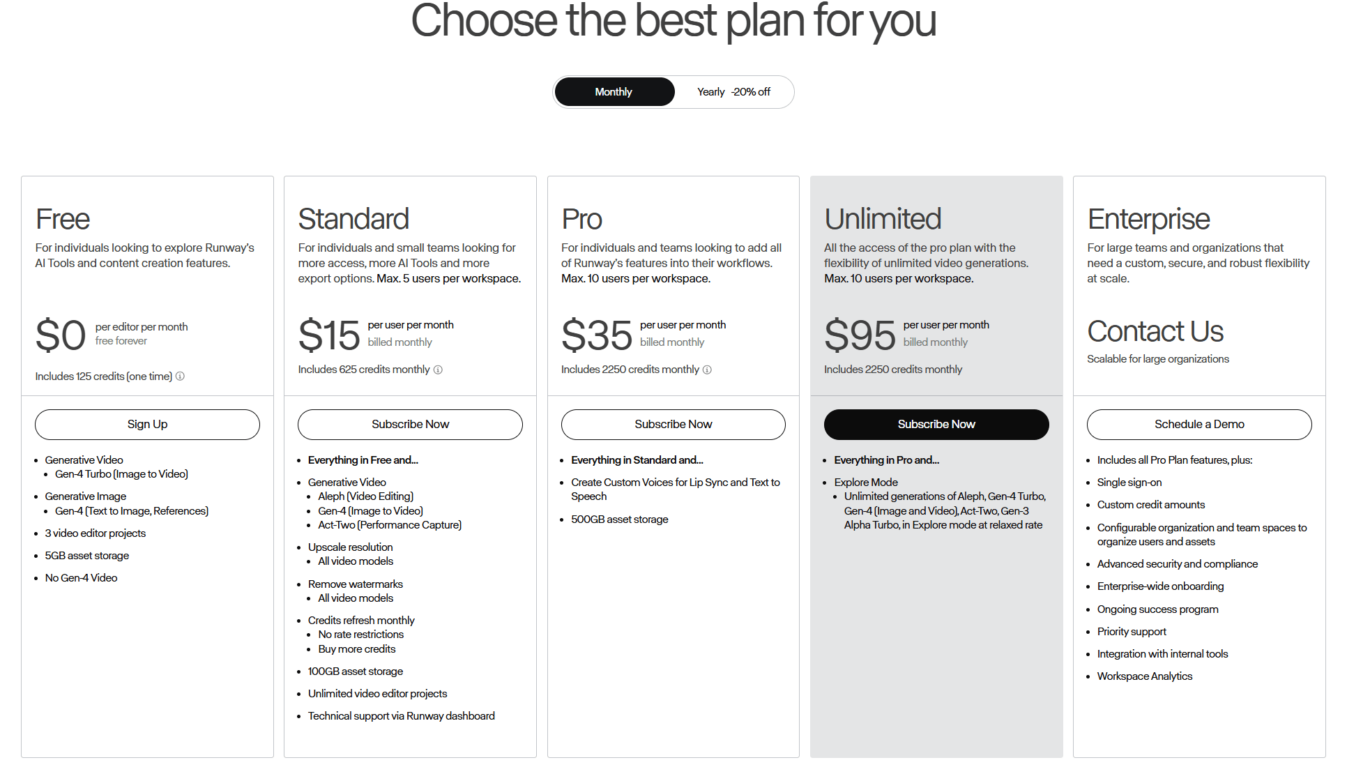 Gen-4：Runway推出的新一代AI视频生成模型