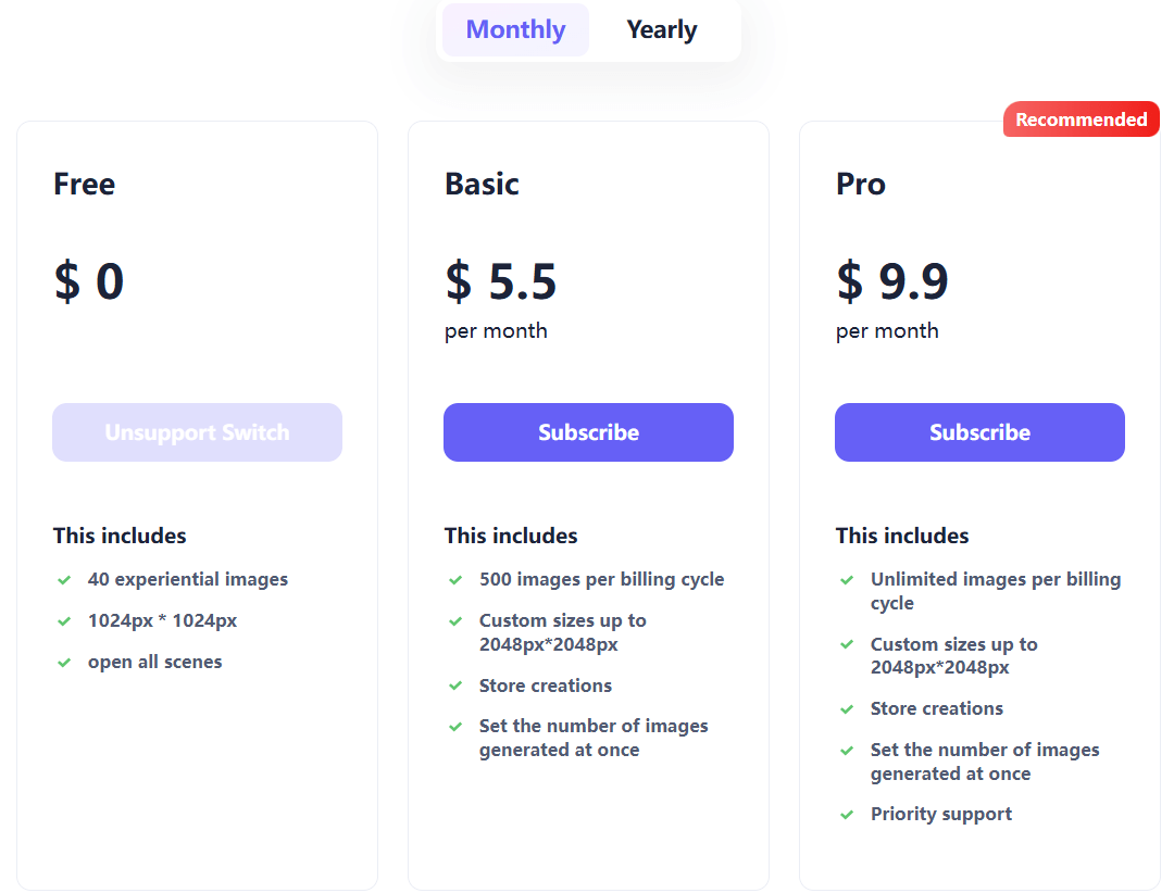 Cliclic - AI商品背景图编辑器