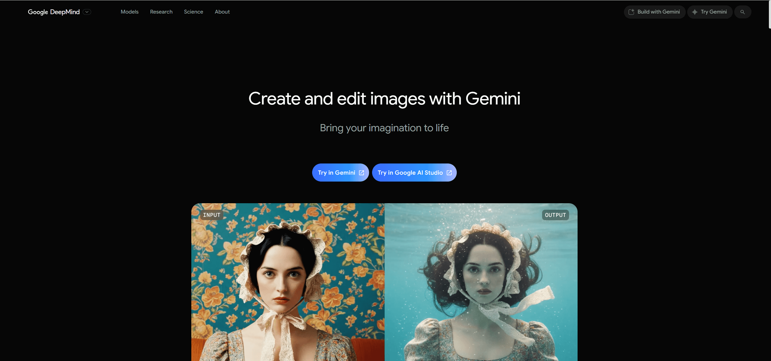 Gemini 2.5 Flash Image – 谷歌推出的AI图像生成和编辑模型 1 Gemini 2.5 Flash Image – 谷歌推出的AI图像生成和编辑模型