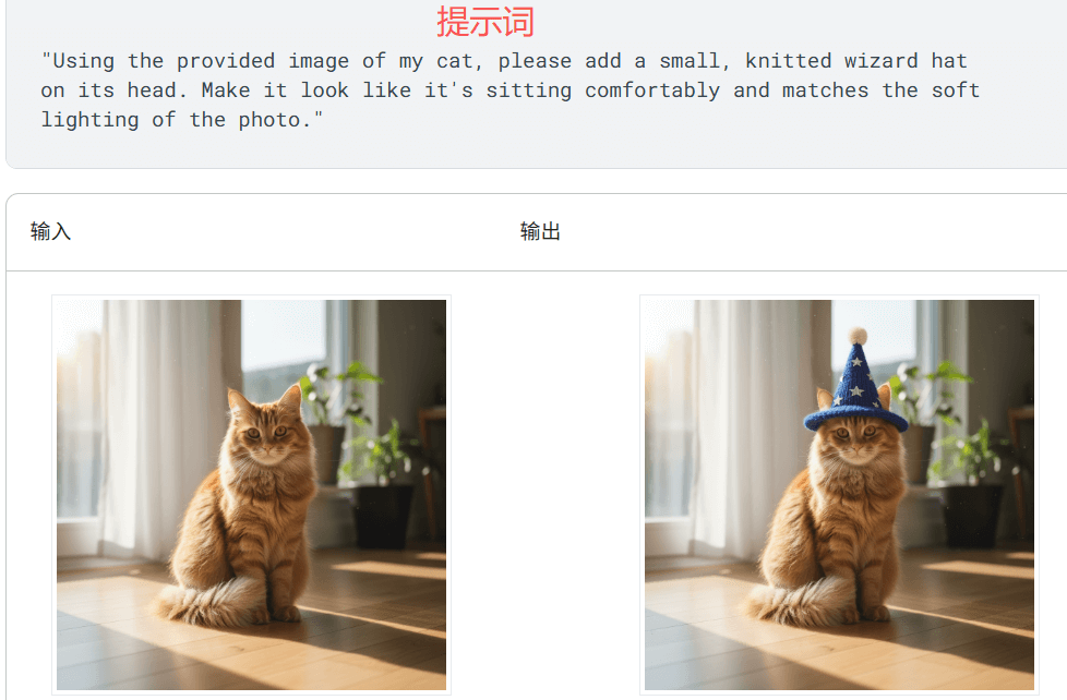 Nano Banana:谷歌推出的AI图像生成与编辑模型 2 Nano Banana:谷歌推出的AI图像生成与编辑模型
