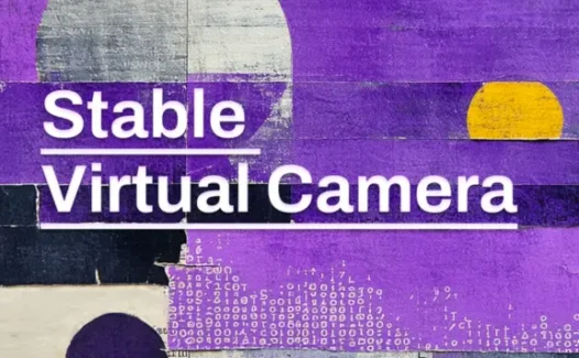Stable Virtual Camera:Stability AI等推出的AI模型 ,2D图像轻松转3D视频