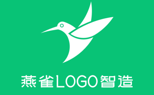 燕雀智造—AI驱动的在线LOGO设计平台