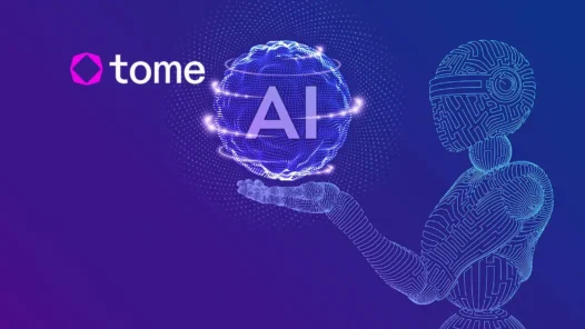 Tome-新一代创新AI演示工具