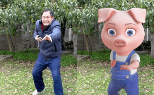 MotionShop-阿里发布的3D角色视频替换框架