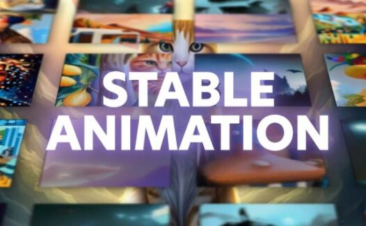 Stable Animation-文本生成动画工具
