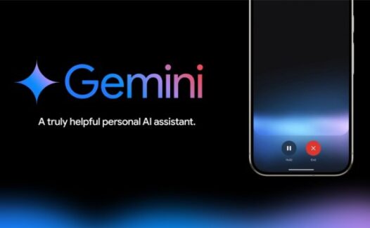 Gemini Live:Google推出的个人AI对话助手