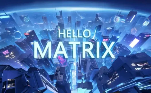 Matrix-Zero:昆仑万维发布的AI世界模型,支持单张图生成3D世界