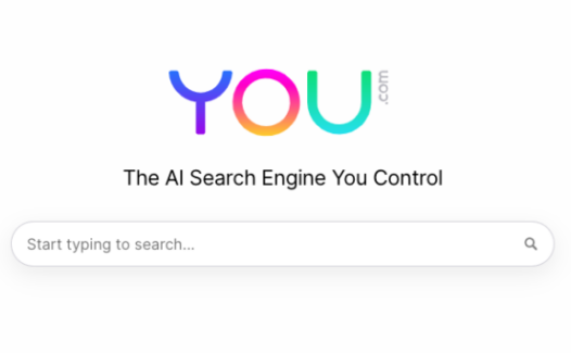 You.com：新一代AI搜索引擎