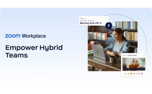 Zoom Workplace-Zoom推出的一站式AI协作平台