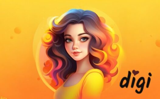 Digi:一款创新的AI虚拟伴侣应用