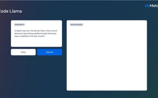 Code Llama： Meta AI 推出的免费可商用的AI编程利器