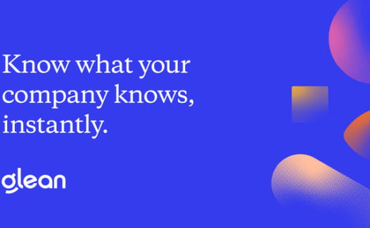 glean-企业级AI搜索和知识发现平台