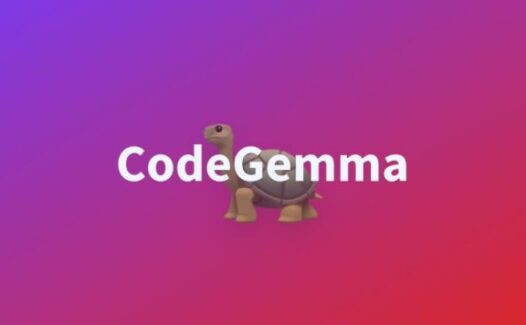 CodeGemma-Google推出的开源代码大模型