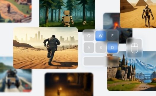 Genie 2：Google DeepMind 推出的基础世界模型，单张图生成 1分钟可玩 3D 世界