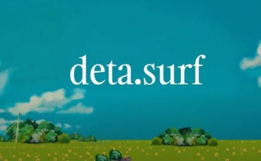 Deta Surf：Deta推出的AI浏览器，帮你浏览、组织和理解整个互联网