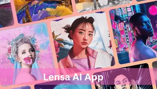 Lensa：一站式AI图片编辑应用