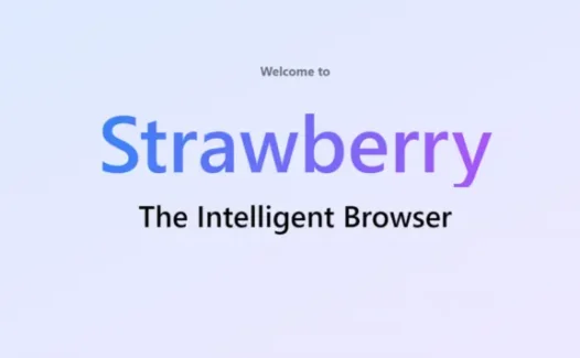 Strawberry：AI智能浏览器，集成多种AI助手，助你提升工作效率