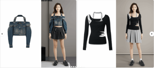 Outfit Anyone：阿里推出的一键AI换衣虚拟试穿项目