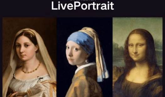 LivePortrait-快手推出的开源人像视频生成框架, 一张照片生成动态视频