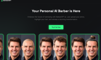 BarberGPT-你的在线AI发型设计师