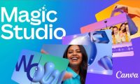 Magic Studio-Canva发布的全套AI设计工具