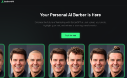 BarberGPT-你的在线AI发型设计师