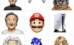 AI Emoji Generator-免费Emoji表情生成器