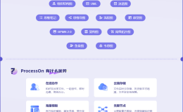 ProcessOn-免费在线流程图思维导图