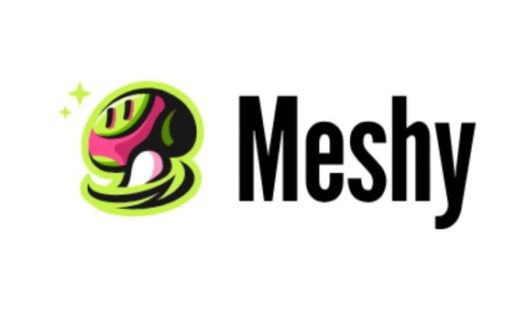 Meshy：3D 游戏资产AI生成平台