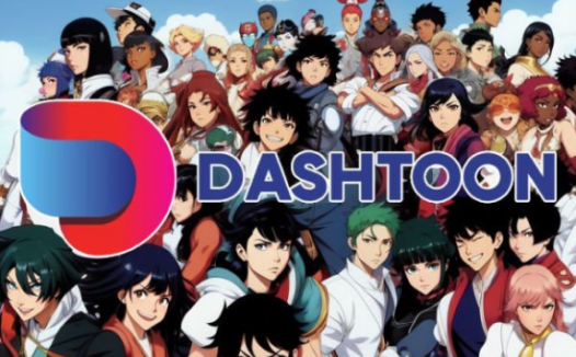 Dashtoon – AI帮你轻松画漫画