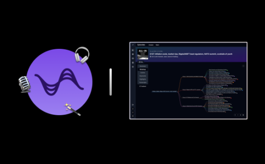Podwise：帮你高效收听播客的AI好帮手
