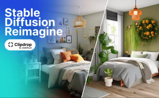 Stable Diffusion Reimagine
