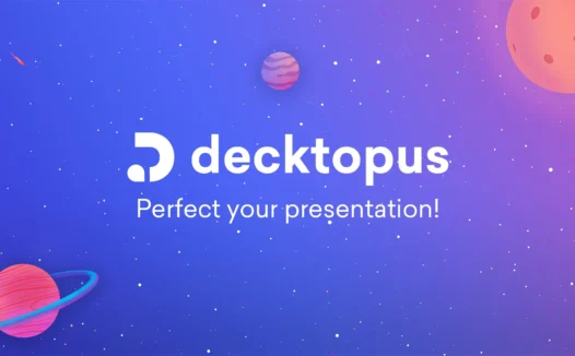 Decktopus：AI驱动的演示文稿制作工具