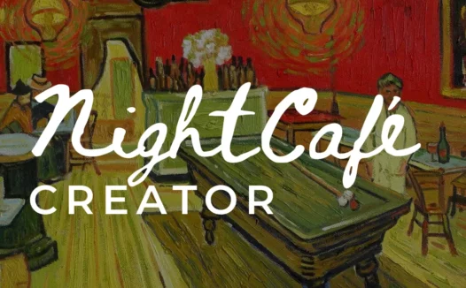NightCafe Generator