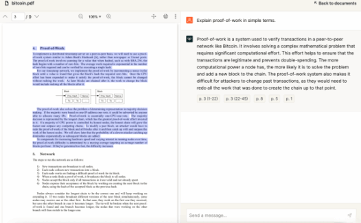 PDF.AI-与你的PDF文档对话