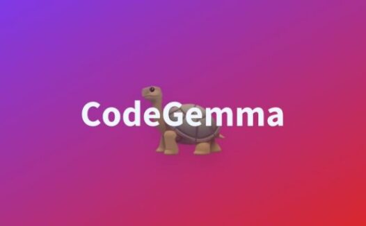CodeGemma-Google推出的开源代码大模型