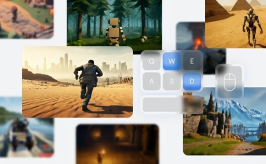 Genie 2:Google DeepMind 推出的基础世界模型,单张图生成 1分钟可玩 3D 世界
