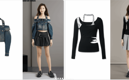 Outfit Anyone：阿里推出的一键AI换衣虚拟试穿项目
