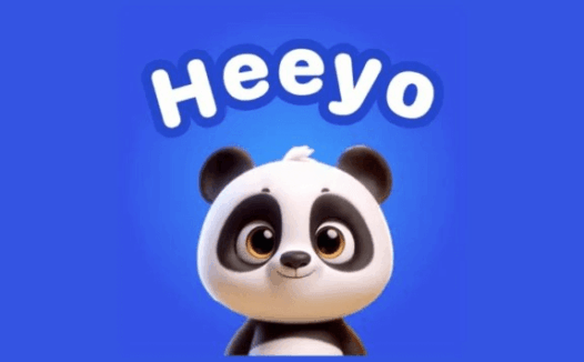 Heeyo- AI驱动的儿童游戏化学习平台