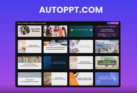 Autoppt-AI驱动的演示文稿生成工具