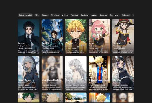 KoKo AI：AI驱动的3D虚拟情感陪伴应用