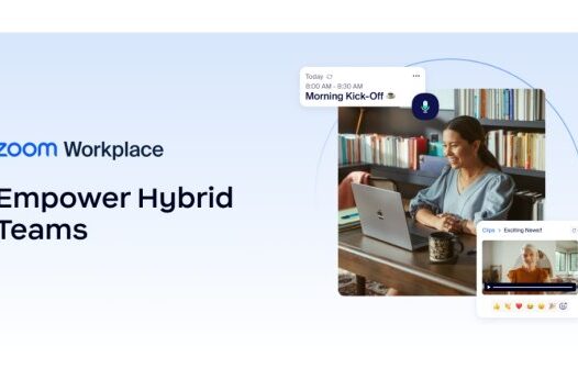 Zoom Workplace-Zoom推出的一站式AI协作平台