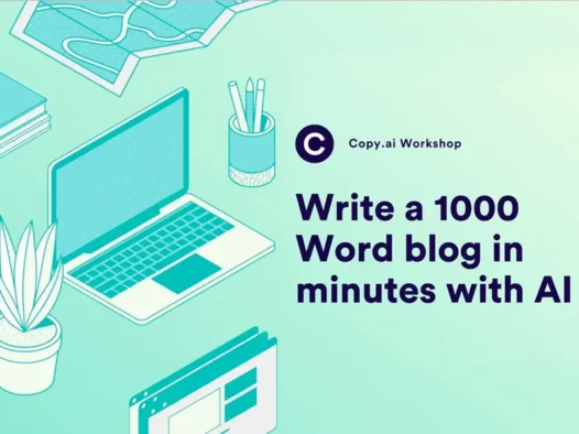 Copy.ai-在线AI文案写作工具