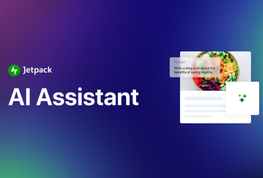 Jetpack AI Assistant-WordPress AI写作助手